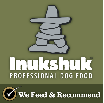 Inukshuk professional dog food